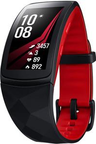 Фітнес браслет Samsung Gear Fit 2 Pro Red small (SM-R365NZRNSEK)