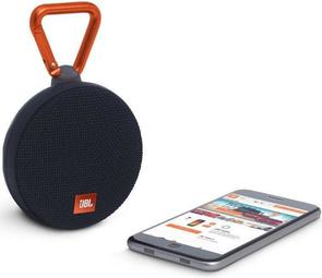 Портативна акустика JBL Clip 2 JBLCLIP2BLKEU Black