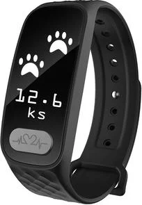 Фото: Фітнес-браслет Berace B20 Black № 3 | KTC