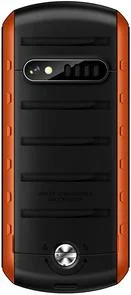Фото: Мобільний телефон Astro A180 RX Orange № 3 | KTC