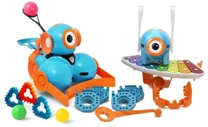 Фото: Роботизована іграшка Wonder Workshop Pack (1-WB04-01) № 4 | KTC
