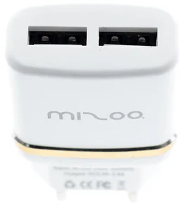 Фото: Зарядний пристрій MiSoo CE103 White № 3 | KTC