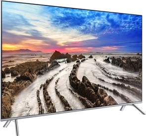 Телевізор LED SAMSUNG UE75MU7000UXUA (Smart TV, Wi-Fi, 3840x2160)