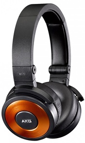 Гарнітура AKG K619 Orange (K619ORN)