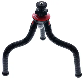 Фото: Селфі монопод Fotopro UF02 tripod Black/Red № 2 | KTC