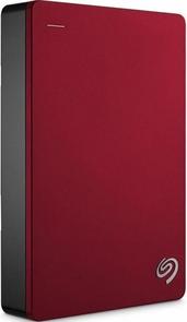 Зовнішній жорсткий диск Seagate Backup Plus Portable External 5TB STDR5000203 Red