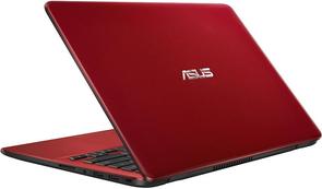 Ноутбук ASUS VivoBook X405UR-BM031 Red