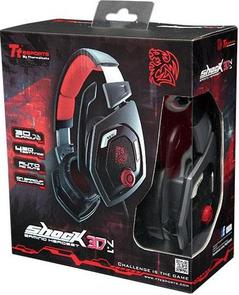 Гарнітура Thermaltake HT-RSO-DIECBK-13 Black