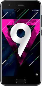 Смартфон HONOR 9 4/64GB Midnight Black (9 Midnight Black)