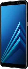 Фото: Смартфон Samsung Galaxy A8 Plus 2018 A730F SM-A730FZKDSEK Black № 3 | KTC