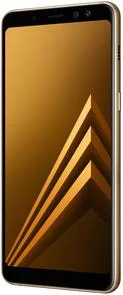 Фото: Смартфон Samsung Galaxy A8 2018 A530F Gold (SM-A530FZDDSEK) № 3 | KTC