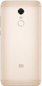 Смартфон Xiaomi Redmi 5 Plus 4/64GB Gold