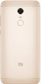 Фото: Смартфон Xiaomi Redmi 5 Plus 3/32GB Gold № 2 | KTC