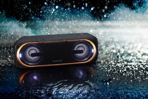 Портативна акустика Sony SRS-XB40B Black (SRSXB40B.RU4)