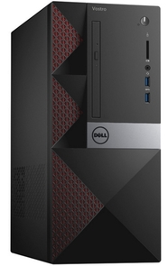 Персональний комп'ютер Dell Vostro 3668 MT S3 N227VD3668EMEA01