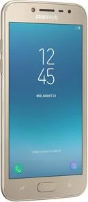 Фото: Смартфон Samsung J2 2018 J250 SM-J250FZDDSEK Gold № 2 | KTC