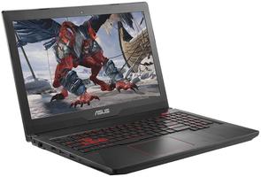 Ноутбук ASUS FX503VM-E4069 Black