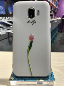 Чохол Milkin for Samsung J250/J2 Pro 2018 - Flower Serias Tulip