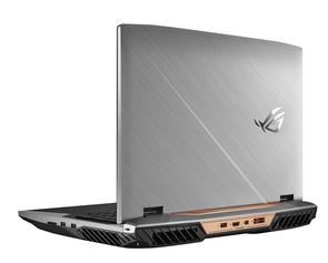 Ноутбук ASUS ROG G703VI-GB001T Titanium