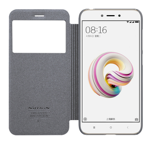 Чохол Nillkin for Xiaomi Redmi 5a - Spark series Black