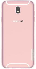 Чохол Nillkin for Samsung J7 2017 J730 - Nature TPU White