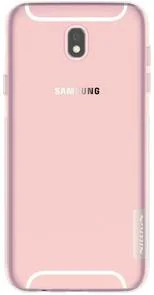 Фото: Чохол Nillkin for Samsung J7 2017 J730 - Nature TPU White № 2 | KTC