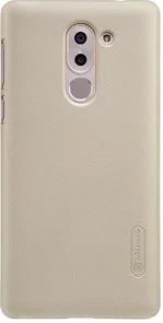 Фото: Чохол Nillkin for Huawei Honor 6X/GR5 2017 - Super Frosted Shield Gold № 2 | KTC