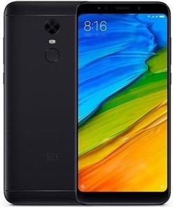 Смартфон Xiaomi Redmi 5 Plus 3/32GB Black