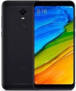 Фото: Смартфон Xiaomi Redmi 5 Plus 3/32GB Black № 3 | KTC