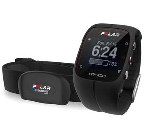 Фітнес браслет Polar M400 HR Black (90053836.0)