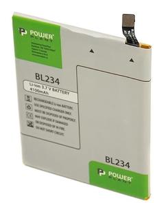 Аксесуар для мобільного телефона PowerPlant for Lenovo P70T - BL234