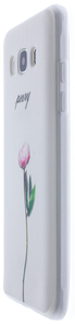 Чохол Milkin for Samsung J510/J5 2016 - Superslim Flower Series Peony