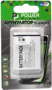 Акумулятор PowerPlant for Samsung G810 - AB474350BE (DV00DV6106)