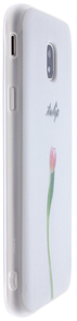 Чохол Milkin for Samsung J330/J3 2017 - Superslim Flower Series Tulip