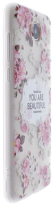 Чохол Milkin for Huawei Y5 2017 - Superslim Flower Series Beauty