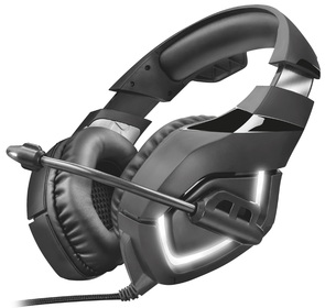 Гарнітура Trust GXT 380 Doxx Illuminated Gaming Headset (22338)