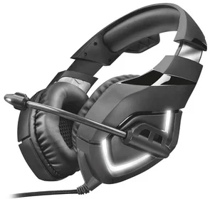 Фото: Гарнітура Trust GXT 380 Doxx Illuminated Gaming Headset (22338) № 2 | KTC
