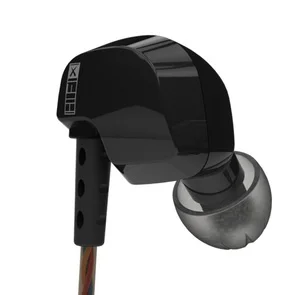 Фото: Навушники QKZ DM200 Black № 3 | KTC