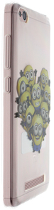 Чохол Milkin for Xiaomi Redmi 4A - Superslim Happy Minion