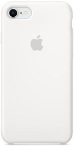 Чохол Apple for iPhone 8 / 7 - Silicone Case White (MQGL2ZM/A)