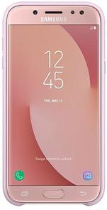 Чохол Samsung for J5 2017 J530 - Dual Layer Cover Pink (EF-PJ530CPEGRU)