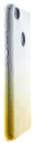 Фото: Чохол Redian for Xiaomi Redmi Note 5A Prime - Glitter series Yellow № 3 | KTC