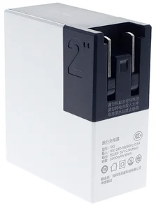 Фото: Батарея універсальна Solove W2 Travel Charger and Battery 5000mAh White (W2 White) № 3 | KTC
