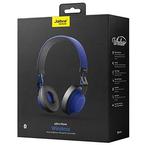 Гарнітура Jabra Move Blue (100-96300001-60)