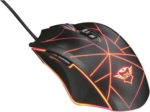 Фото: Миша Trust GXT 160 Ture illuminated (22332) № 2 | KTC
