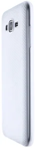 Фото: Чохол Redian for Samsung J7 NEO - Slim TPU Silver № 4 | KTC