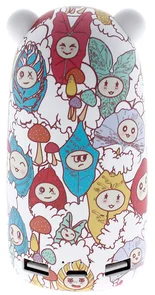 Фото: Батарея універсальна Solove Bear X10 Power Bank 10000mAh The beauty of autumn № 3 | KTC