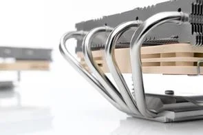 Фото: Кулер для процесора Noctua NH-L12S Silver № 4 | KTC