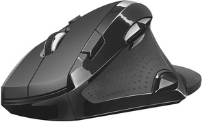 Миша Trust Vergo Wireless Ergonomic Comfort Black (21722)