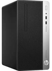 Персональний комп'ютер Hewlett-Packard ProDesk 400 G4 SFF 1QM47EA